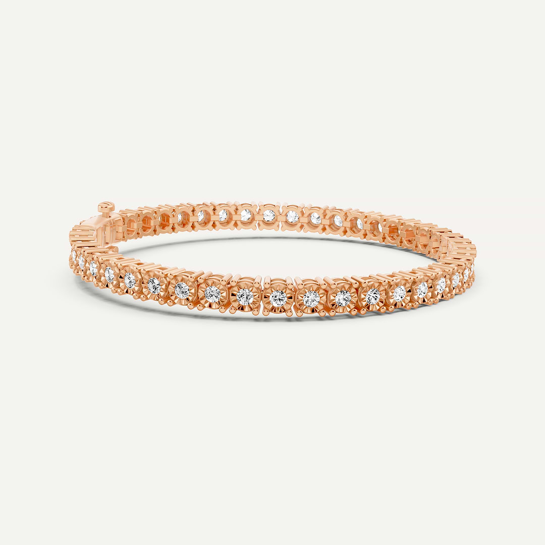 _roll_image@SKU:B8996-LADR02010004P #metal_10k-rose-gold+origin_lab-grown+quality_g-si