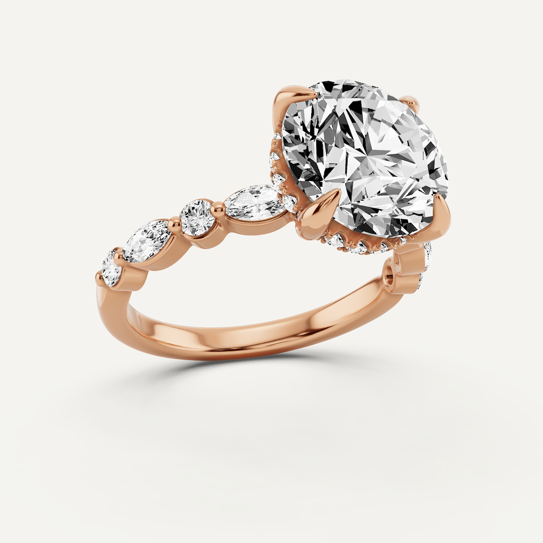 _roll_image@SKU:R1736-LADR03000004P #metal_10k-rose-gold+origin_lab-grown+quality_g-si