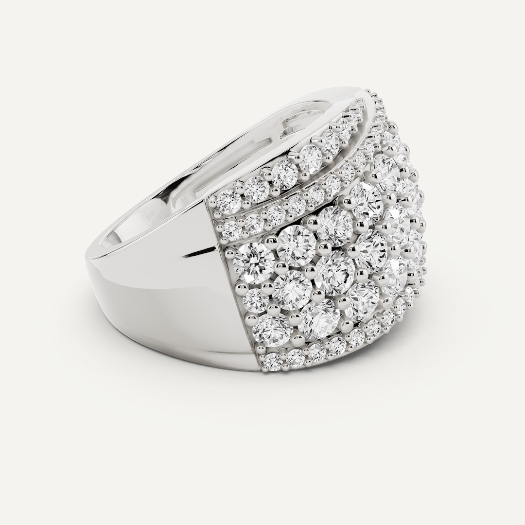 _roll_image@SKU:F2847-LADR0300000DW #metal_silver+origin_lab-grown