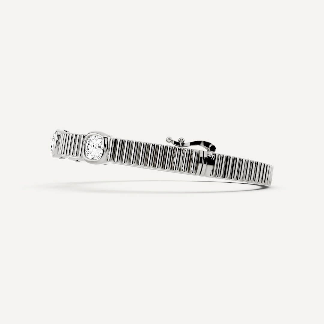 _roll_image@SKU:B415M-LADR0300000DW #metal_silver+origin_lab-grown+quality_g-si