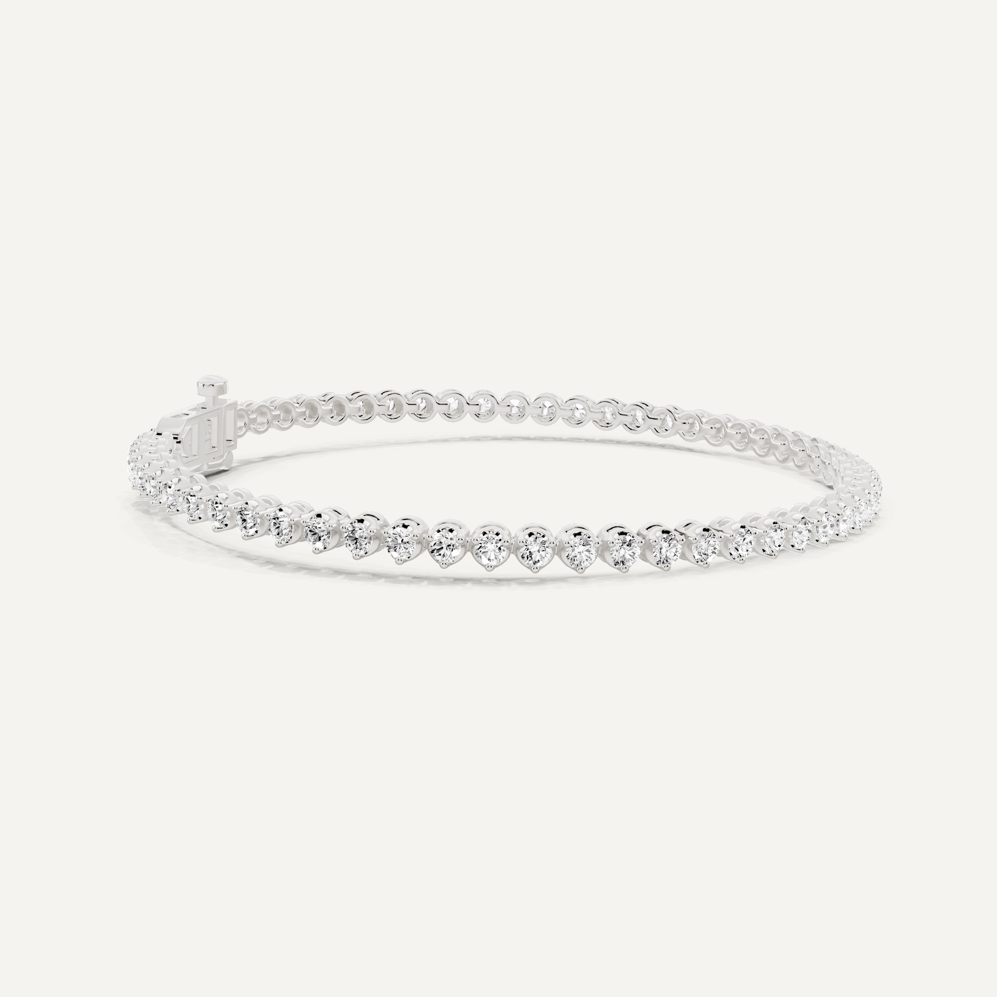 _roll_image@SKU:B9214-LADR0300000DW #metal_silver+origin_lab-grown+quality_g-si