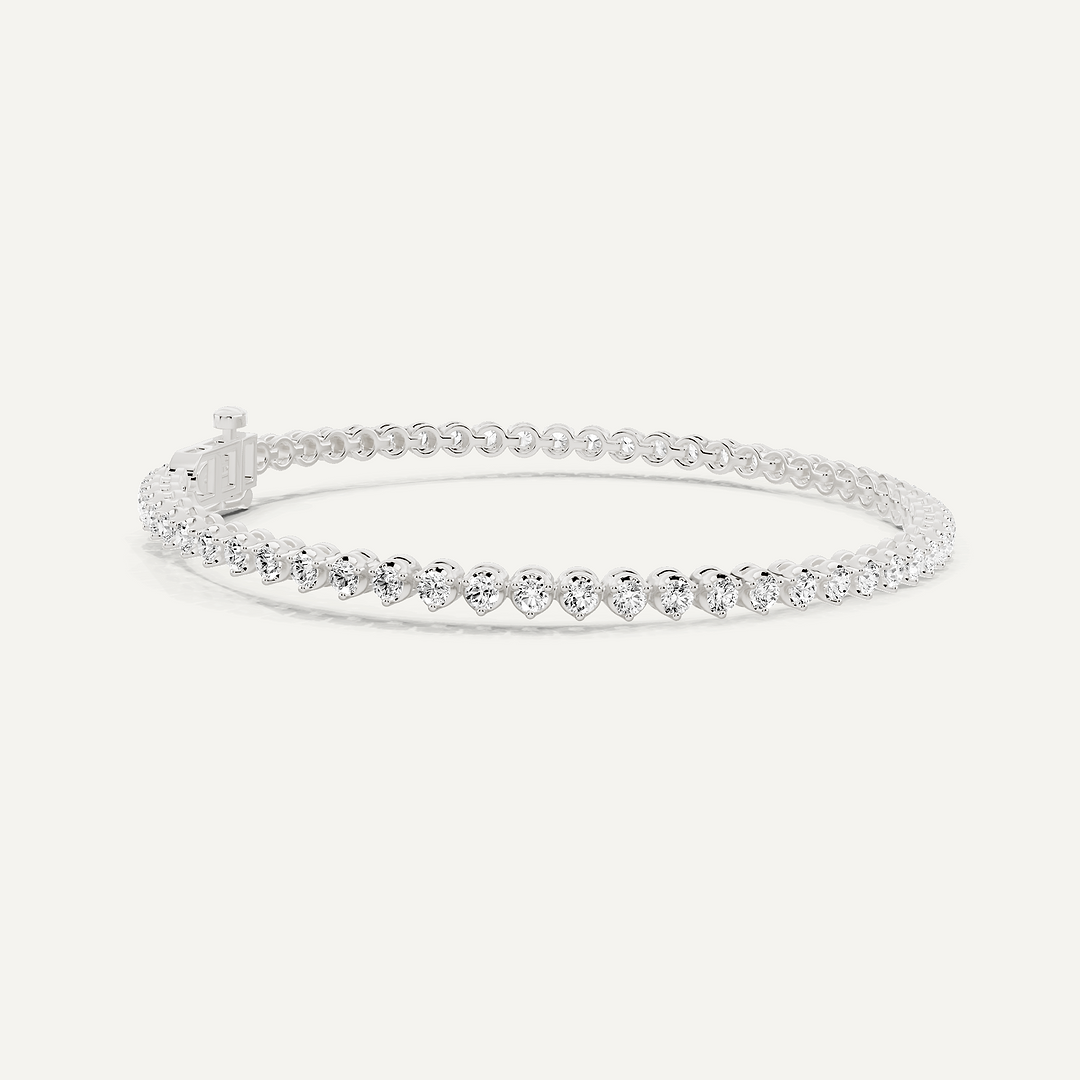 _roll_image@SKU:B9214-LADR0300000DW #metal_silver+origin_lab-grown+quality_g-si