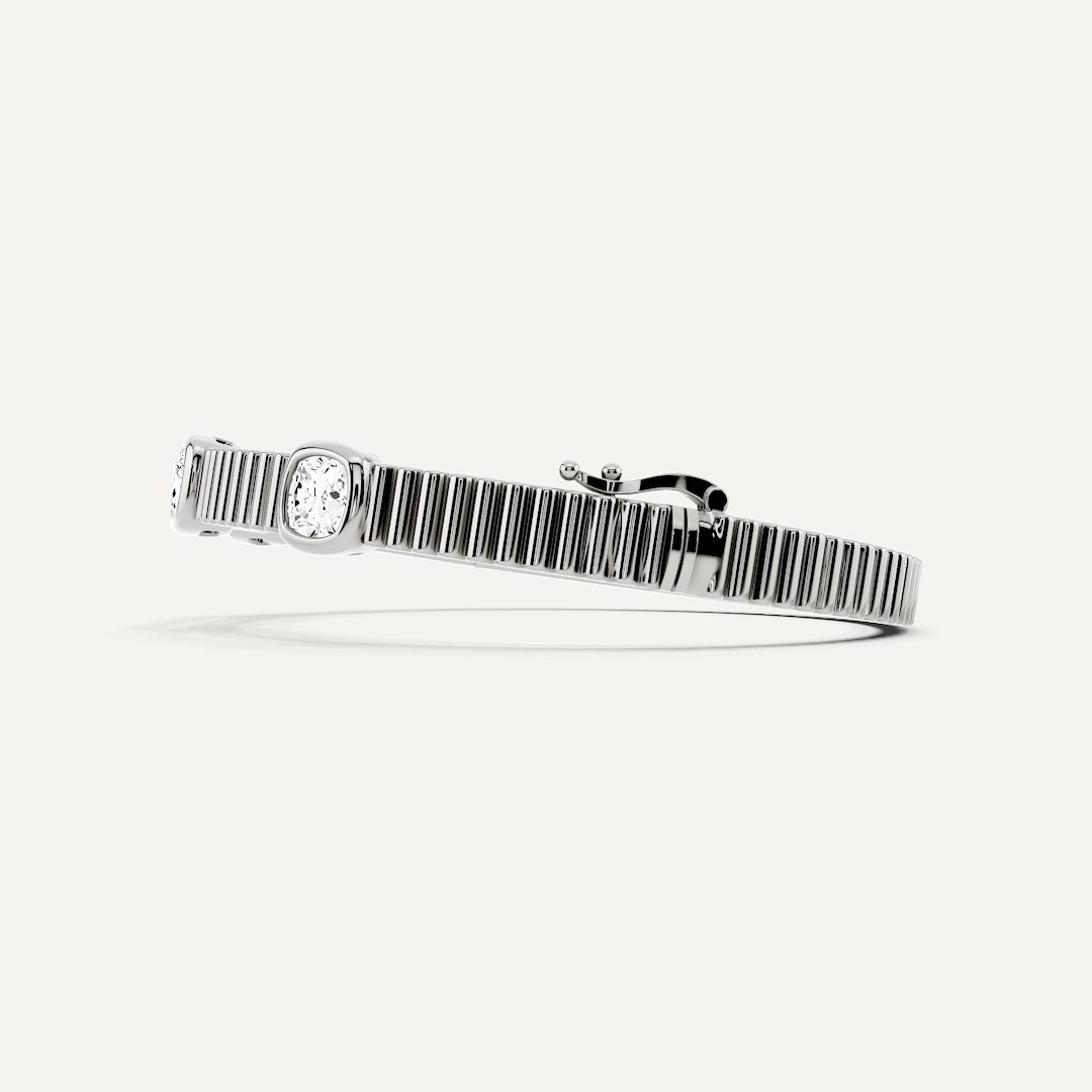 _roll_image@SKU:B415M-LADR0300000DW #metal_silver+origin_lab-grown+quality_g-si