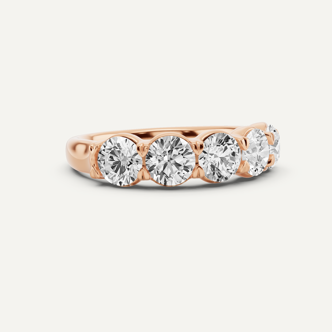 _roll_image@SKU:A0809-LADR04000004P #metal_10k-rose-gold+origin_lab-grown+quality_g-si