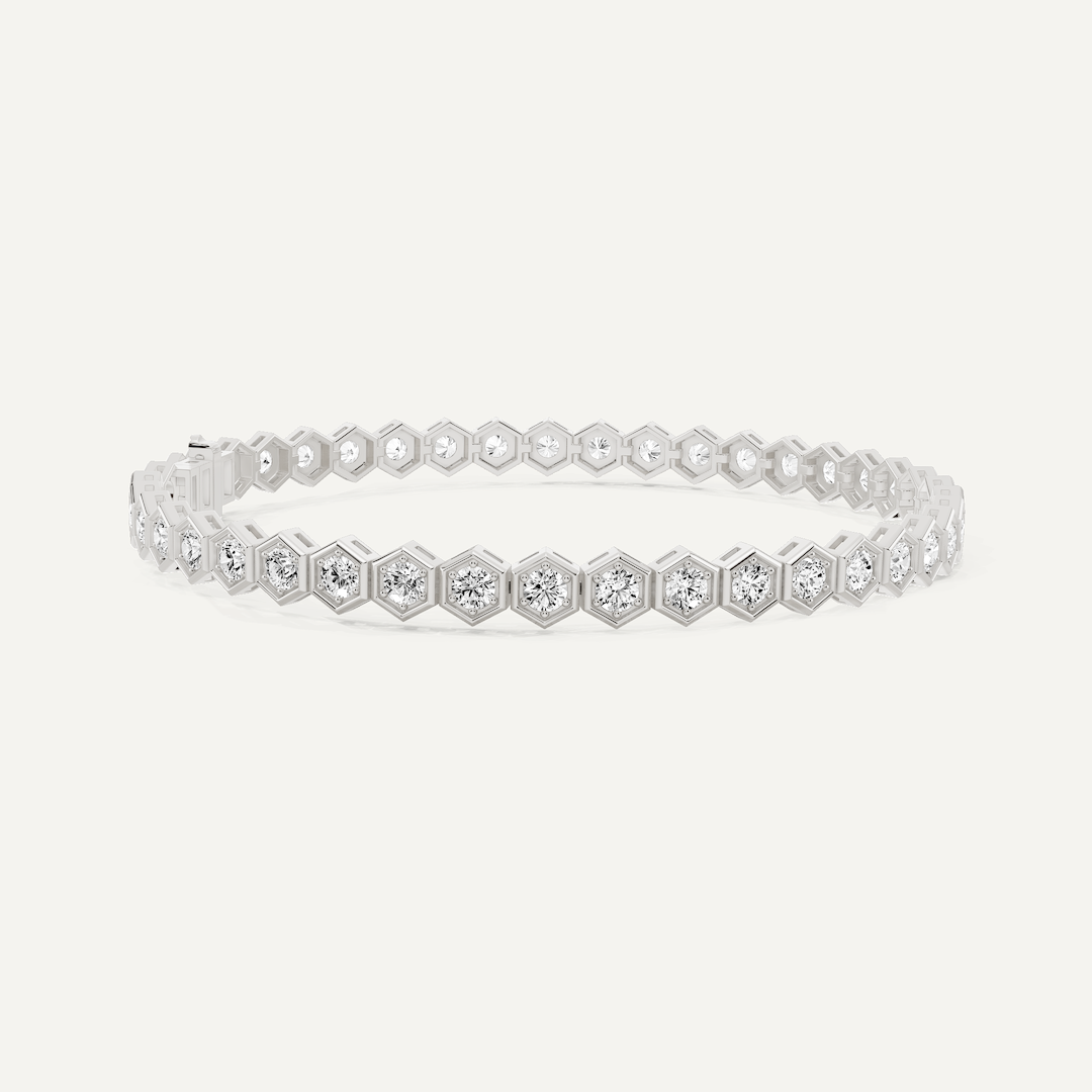 _roll_image@SKU:B7095-LADR05000004W #metal_10k-white-gold+origin_lab-grown+quality_g-si