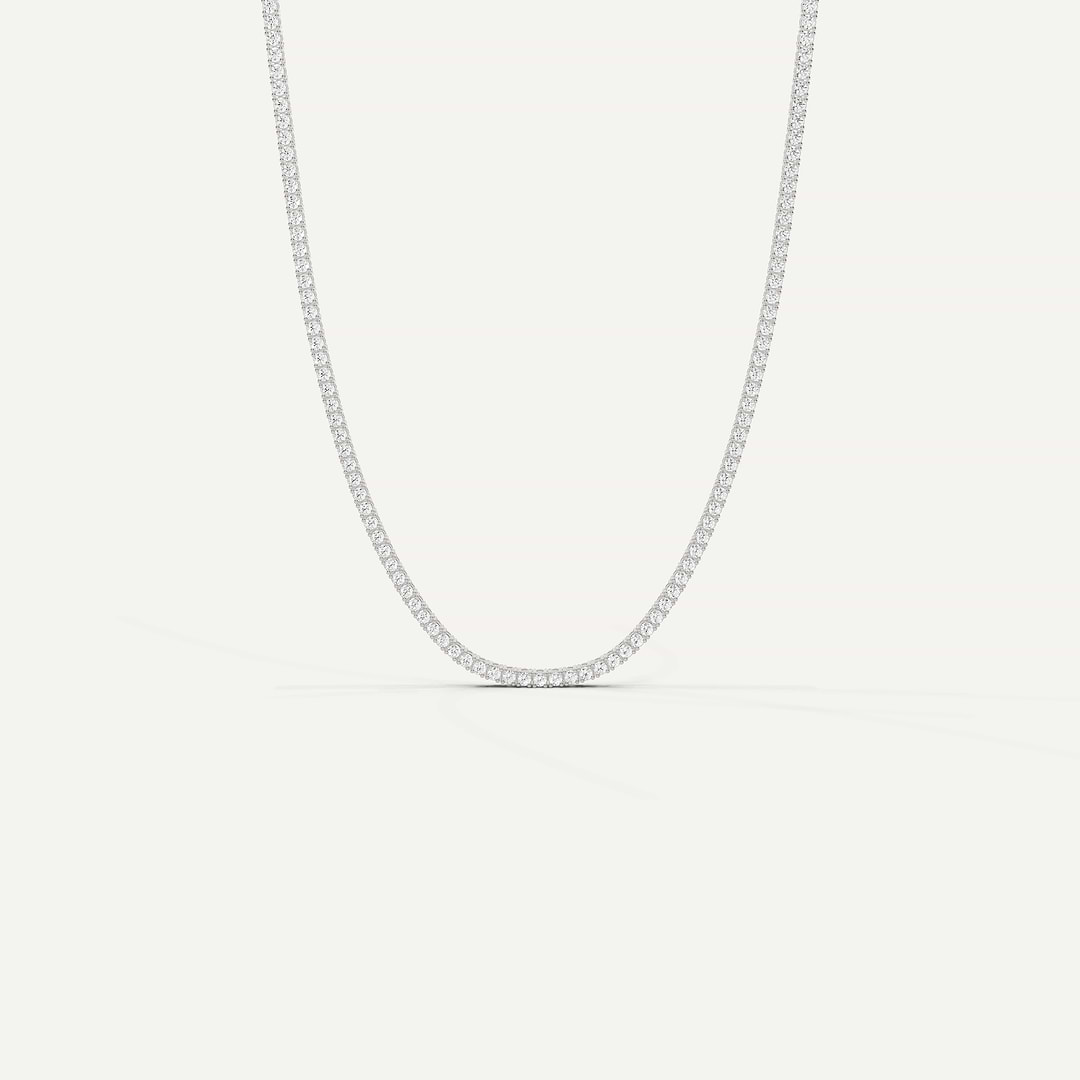_main_image@SKU:N7728-LADR0500000DW-18 #metal_silver+origin_lab-grown+necklace-length-inches_18