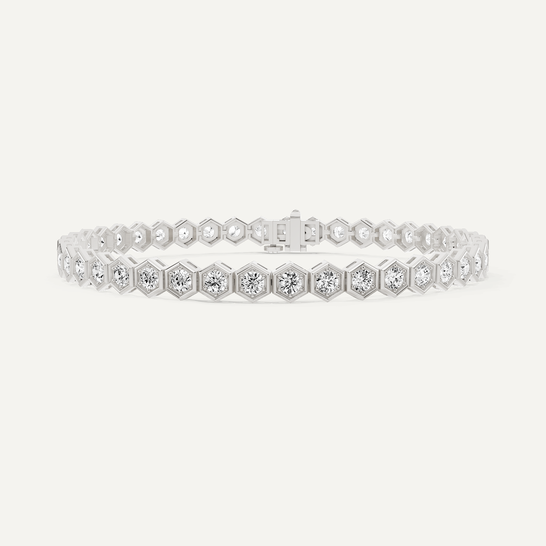 _main_image@SKU:B7095-LADR0500000DW #metal_silver+origin_lab-grown+quality_g-si