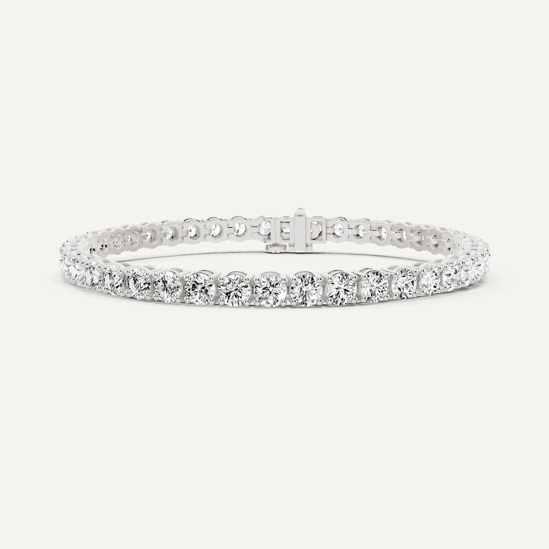 _main_image@SKU:B2906-LADR0802000DW #metal_silver+origin_lab-grown+bracelet-length-inches_8