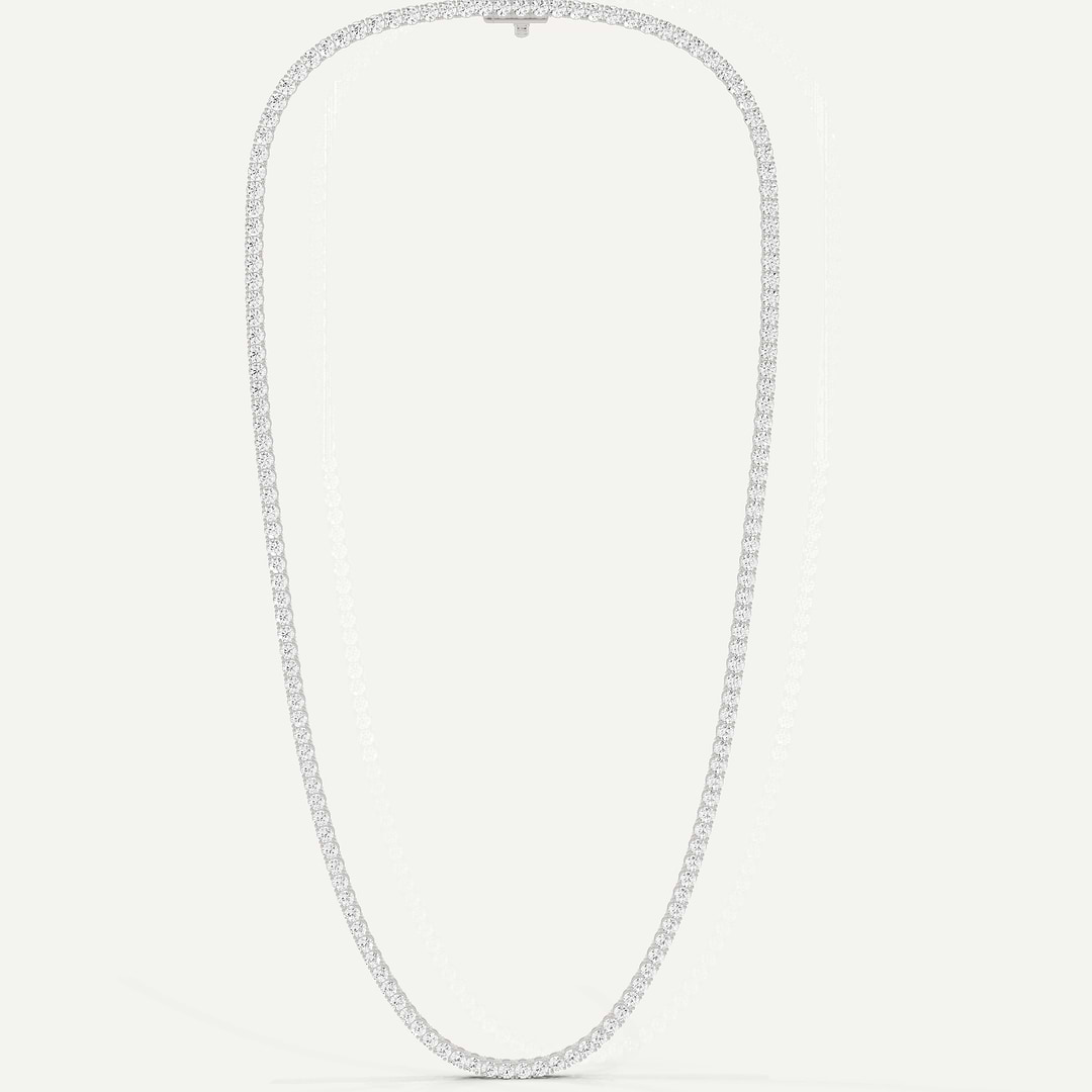_roll_image@SKU:N7728-LADR1000000DW #metal_silver+origin_lab-grown+necklace-length-inches_16