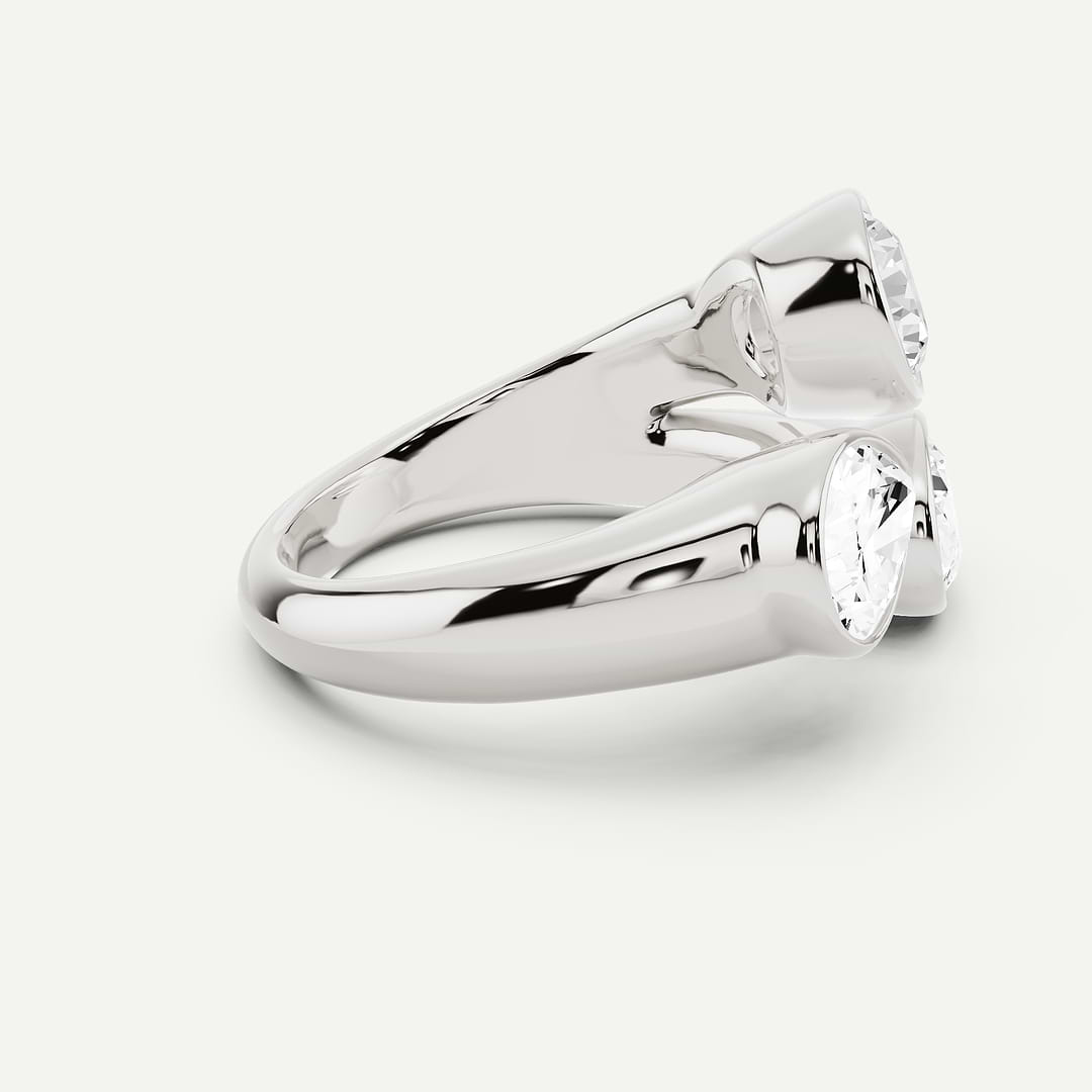 _roll_image@SKU:R2671-LADS0300000DW #metal_silver+origin_lab-grown+quality_g-si