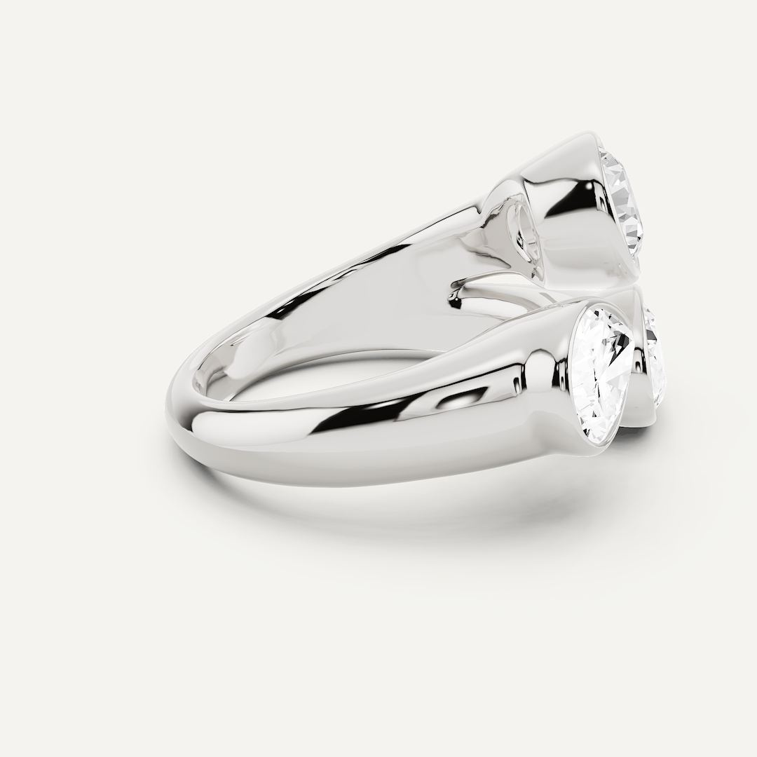 _roll_image@SKU:R2671-LADS0300000DW #metal_silver+origin_lab-grown+quality_g-si