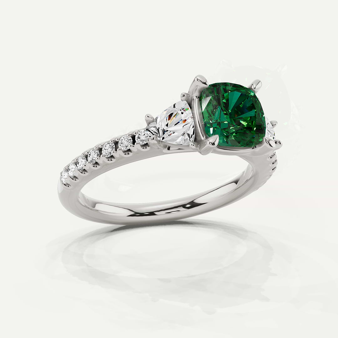 _roll_image@SKU:RG002-LCEC01000004W #metal_14k-white-gold+origin_lab-created