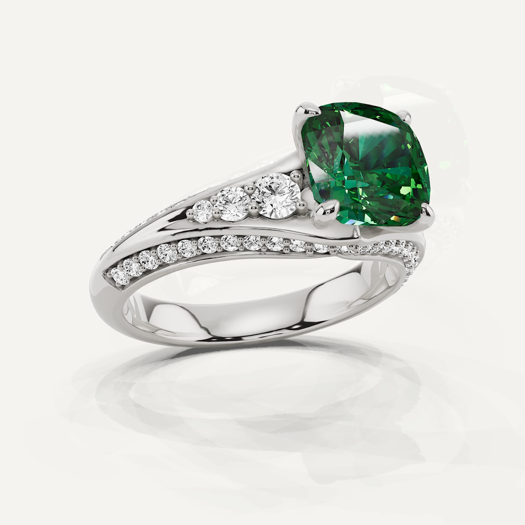 _roll_image@SKU:RG086-LCEC01000004W #metal_14k-white-gold+origin_lab-created