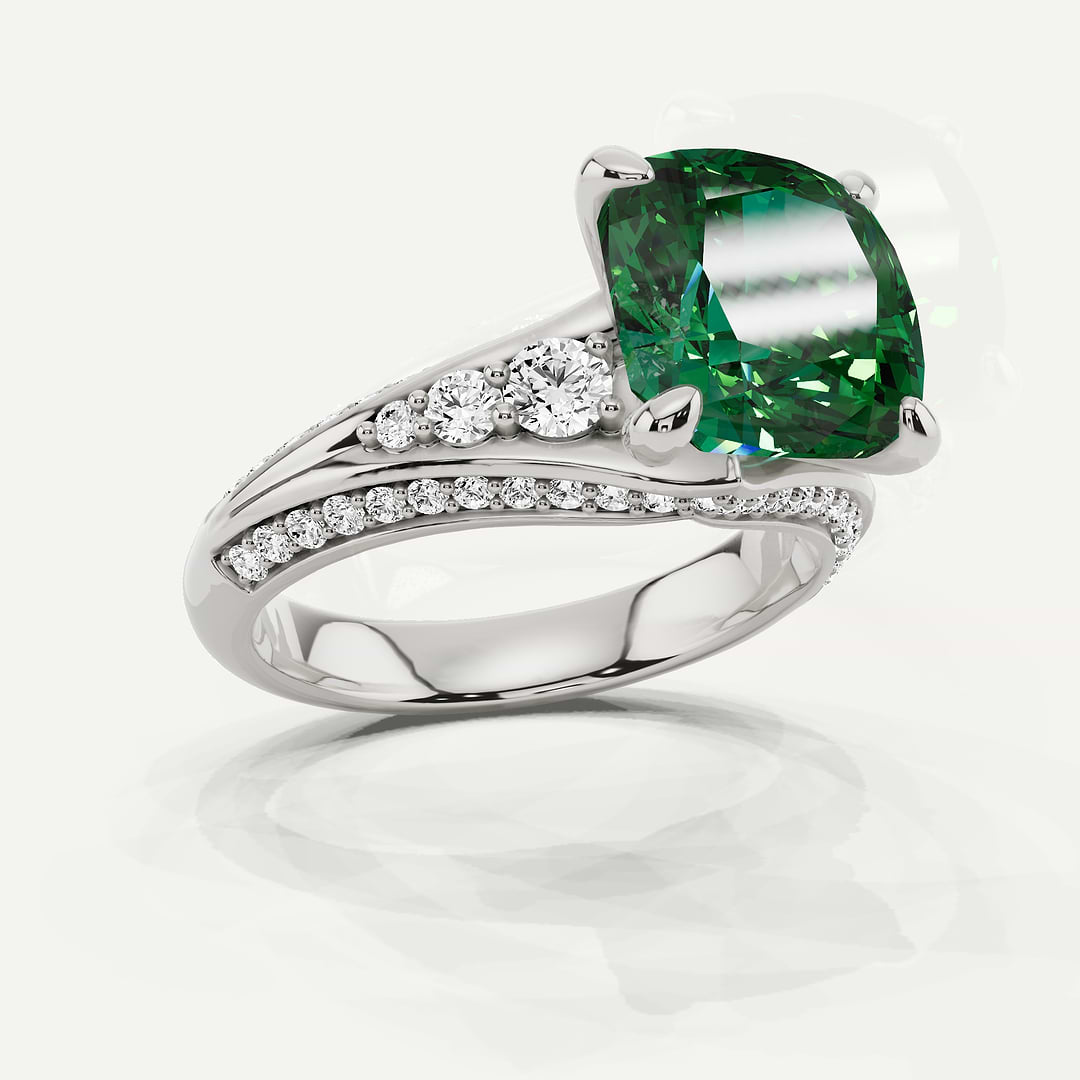 _roll_image@SKU:RG086-LCEC03000004W #metal_14k-white-gold+origin_lab-created