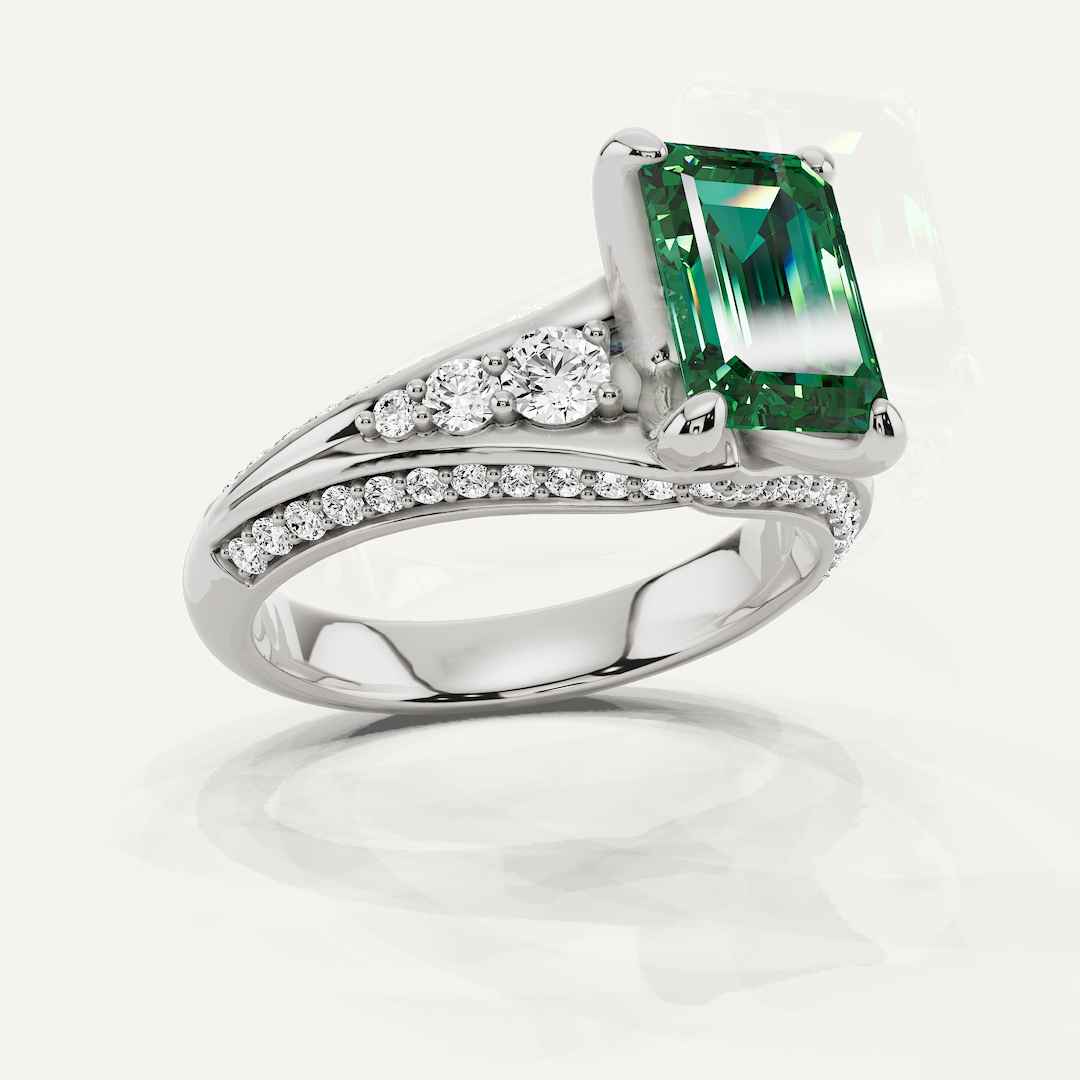 _roll_image@SKU:RG086-LCEE02000004W #metal_14k-white-gold+origin_lab-created