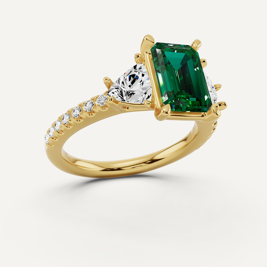 _roll_image@SKU:R6002-LCEE02000004Y #metal_14k-yellow-gold+origin_lab-created