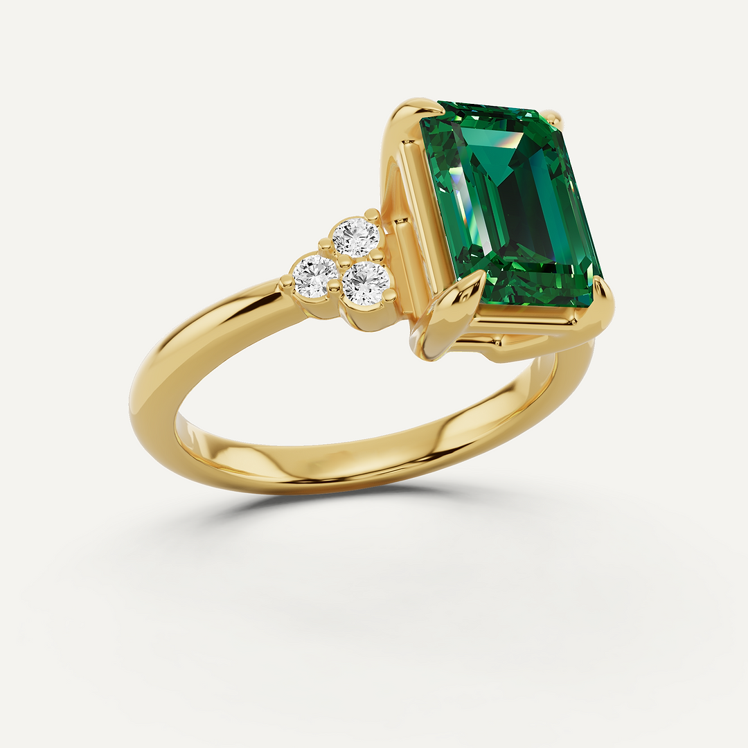 _roll_image@SKU:R0331-LCEE02000004Y #metal_14k-yellow-gold+origin_lab-created