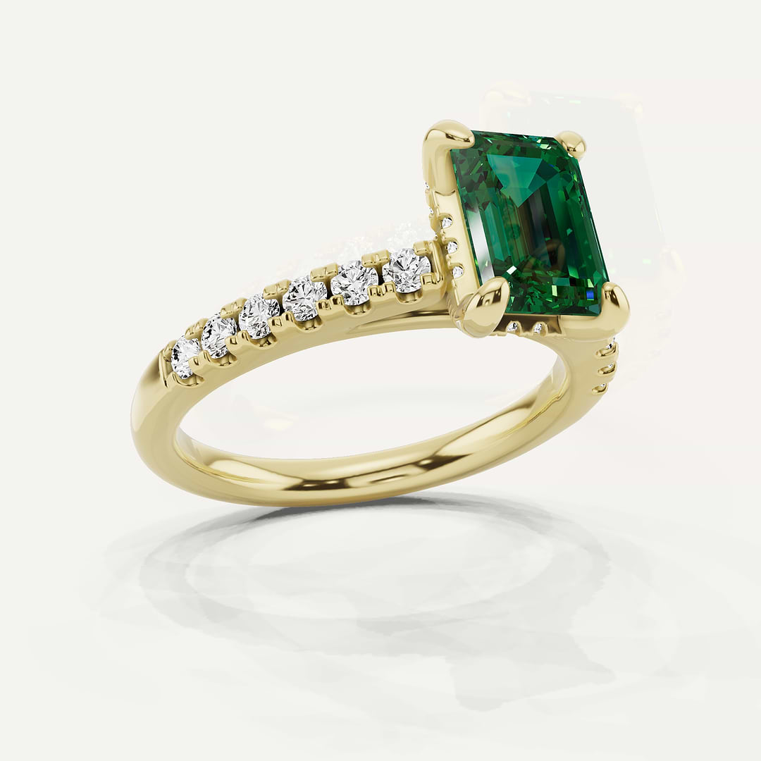 _roll_image@SKU:RG930-LCEE02000004Y #metal_14k-yellow-gold+origin_lab-created