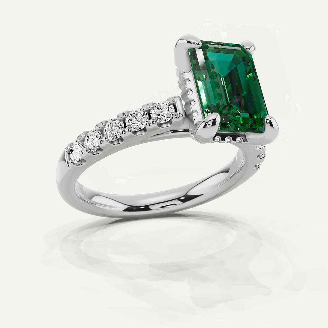 _roll_image@SKU:RG930-LCEE03000004W #metal_14k-white-gold+origin_lab-created
