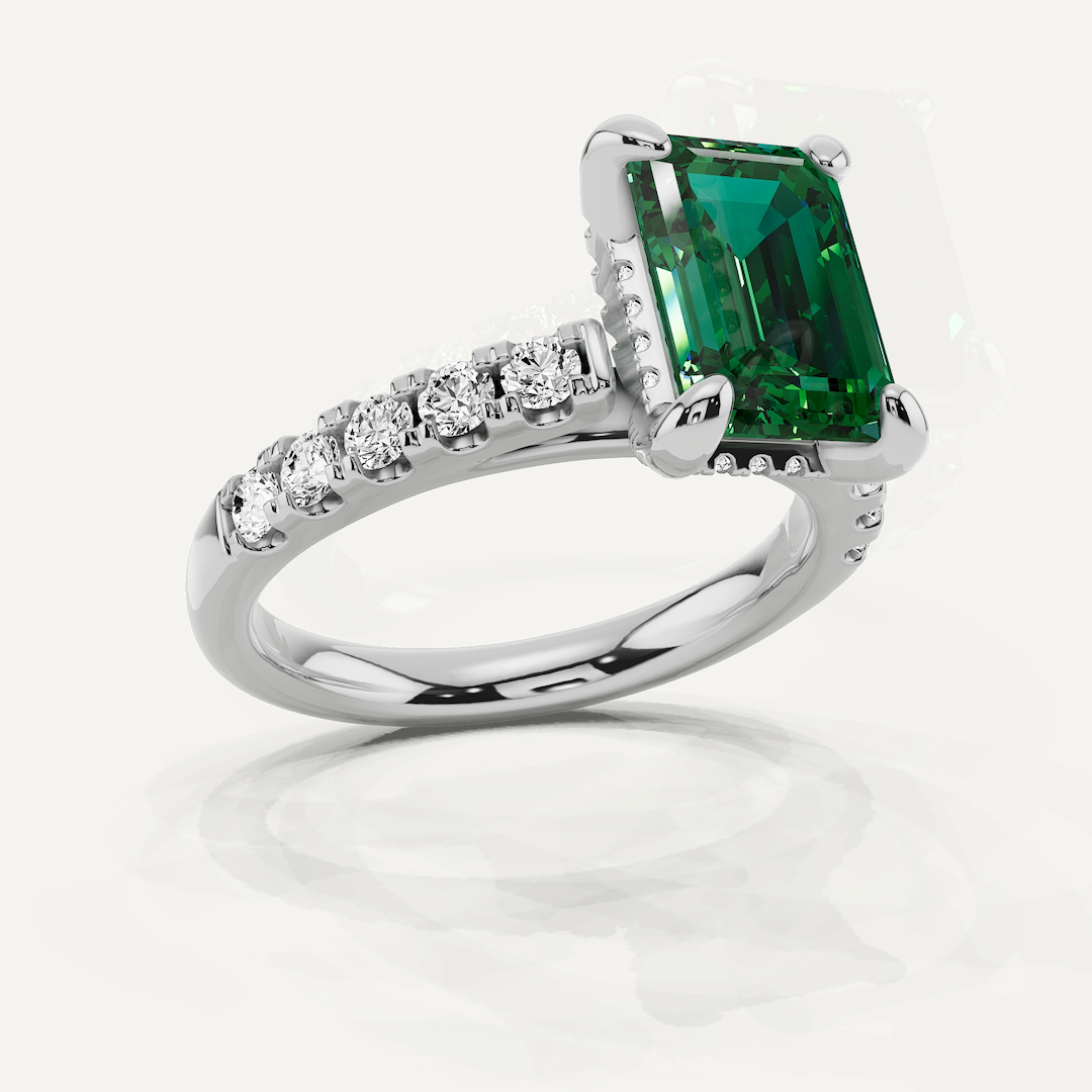 _roll_image@SKU:RG930-LCEE03000004W #metal_14k-white-gold+origin_lab-created