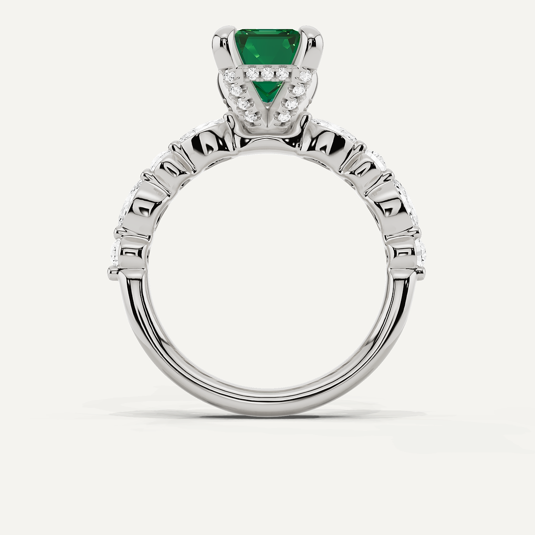 _roll_image@SKU:R1935-LCEE03000004W #metal_14k-white-gold+origin_lab-created