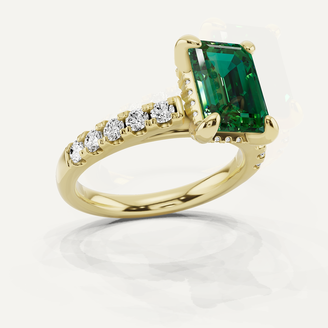 _roll_image@SKU:RG930-LCEE03000004Y #metal_14k-yellow-gold+origin_lab-created