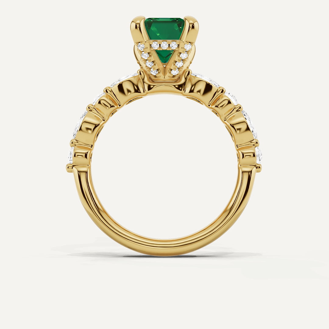 _roll_image@SKU:R1935-LCEE03000004Y #metal_14k-yellow-gold+origin_lab-created