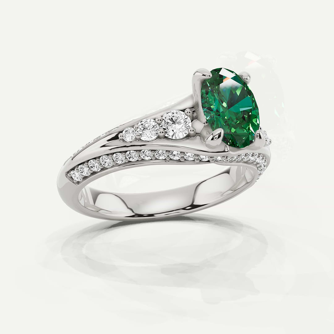 _roll_image@SKU:RG086-LCEO01000004W #metal_14k-white-gold+origin_lab-created