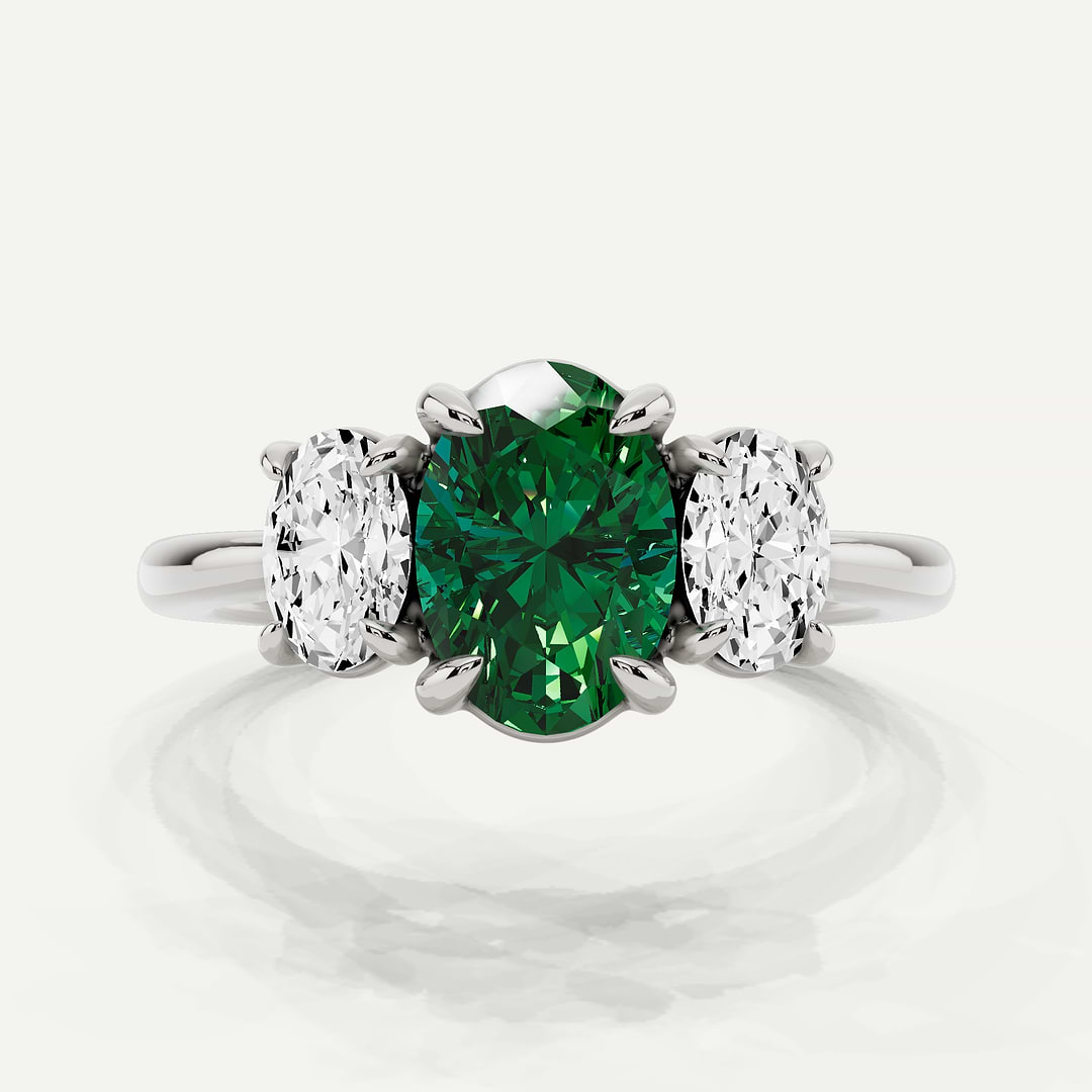 _main_image@SKU:RG240-LCEO01000004W #metal_14k-white-gold+origin_lab-created
