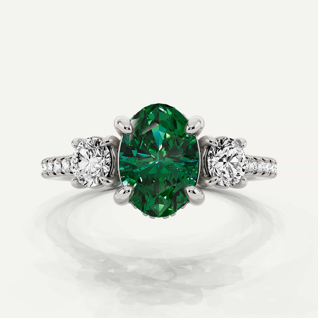 _main_image@SKU:RG115-LCEO0100000PL #metal_platinum+origin_lab-created