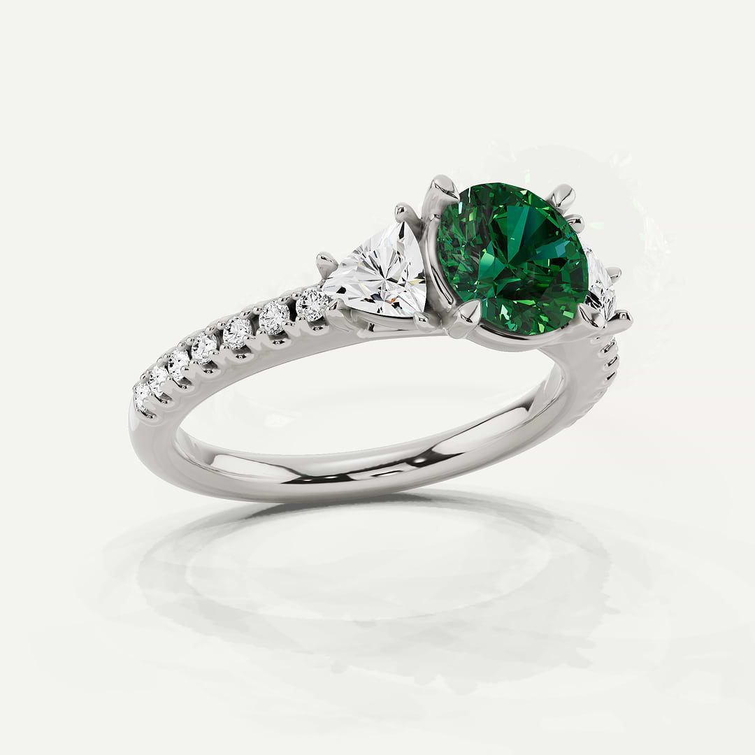 _roll_image@SKU:RG002-LCER01000004W #metal_14k-white-gold+origin_lab-created