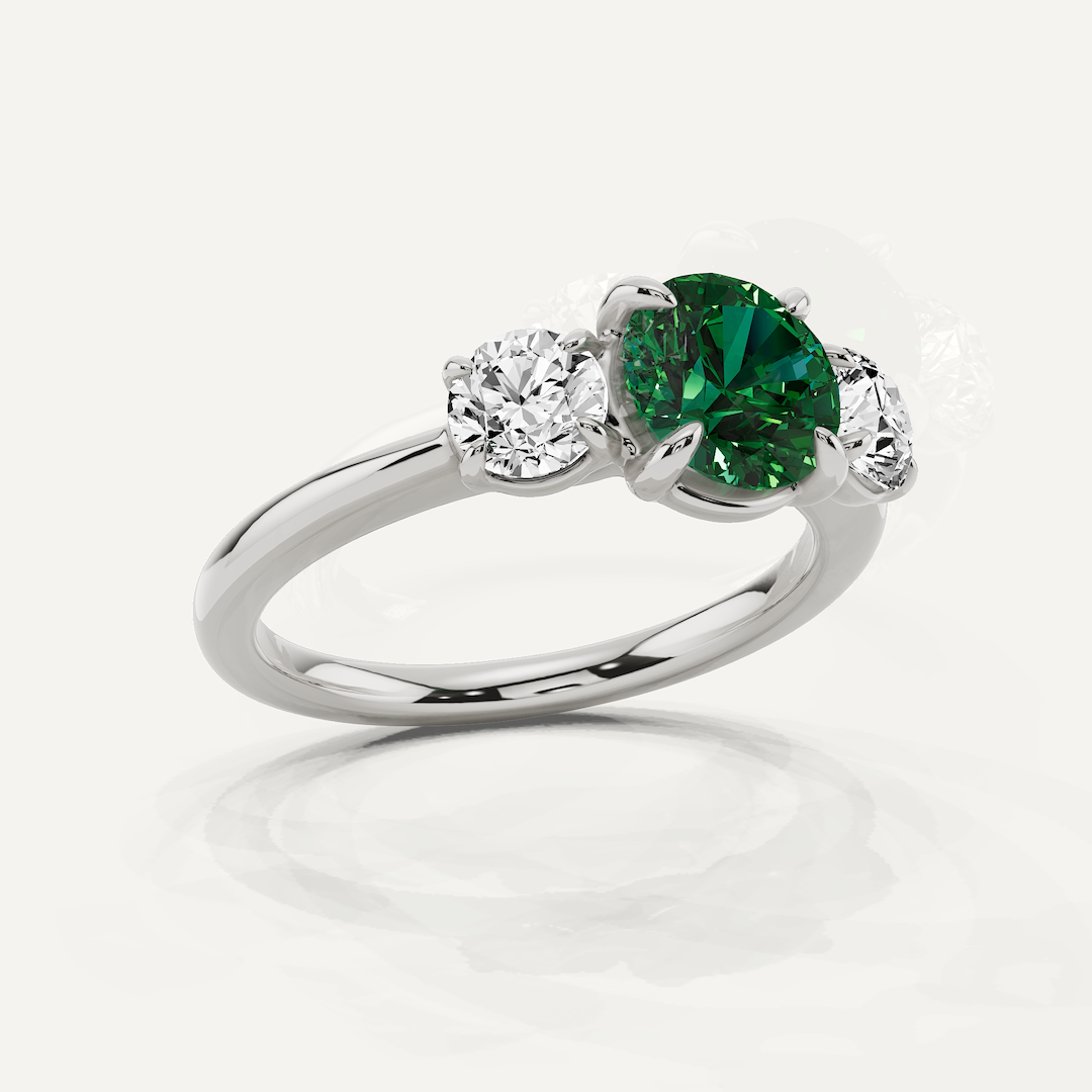 _roll_image@SKU:RG240-LCER01010004W #metal_14k-white-gold+origin_lab-created