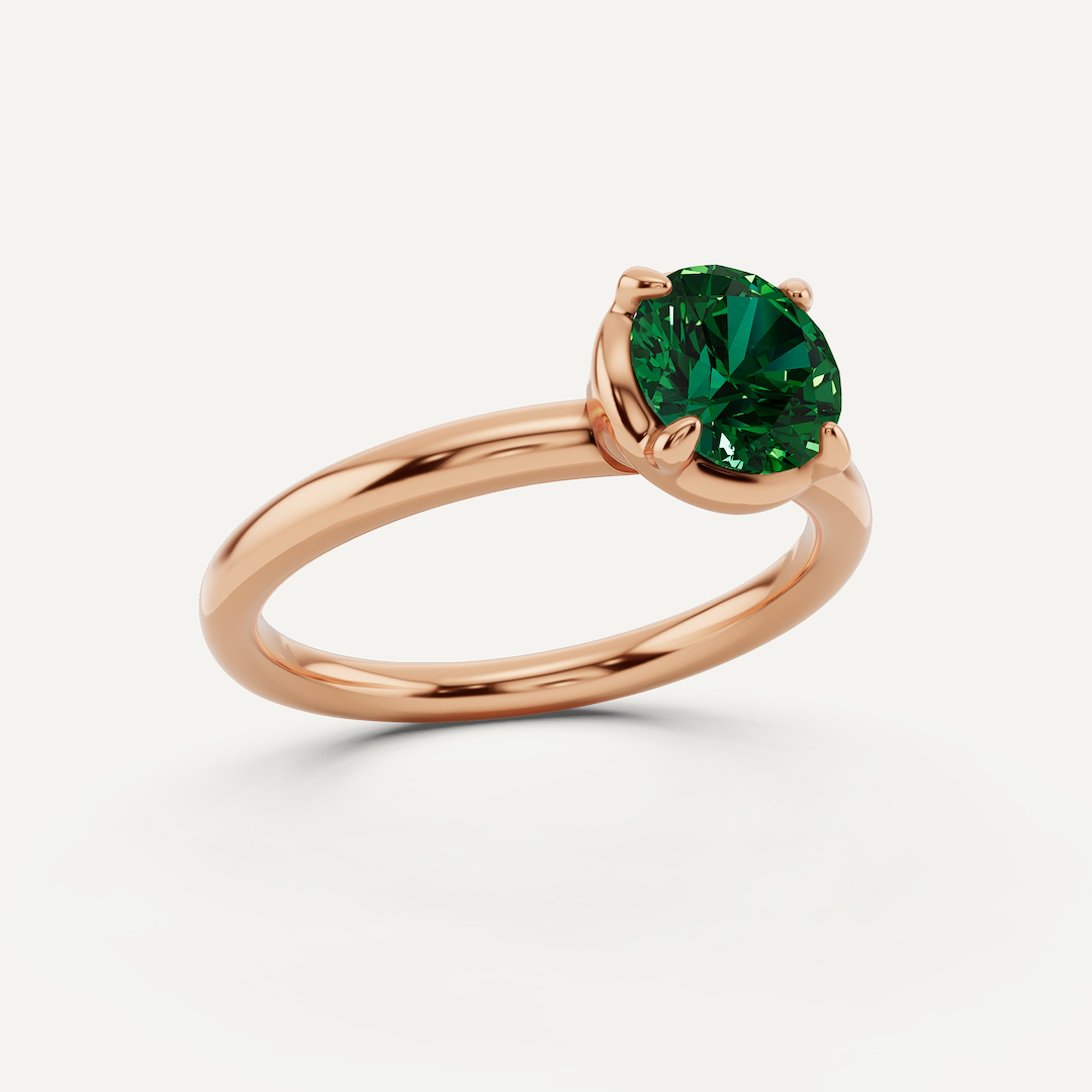_roll_image@SKU:RG203-LCER02000004P #metal_10k-rose-gold+origin_lab-created