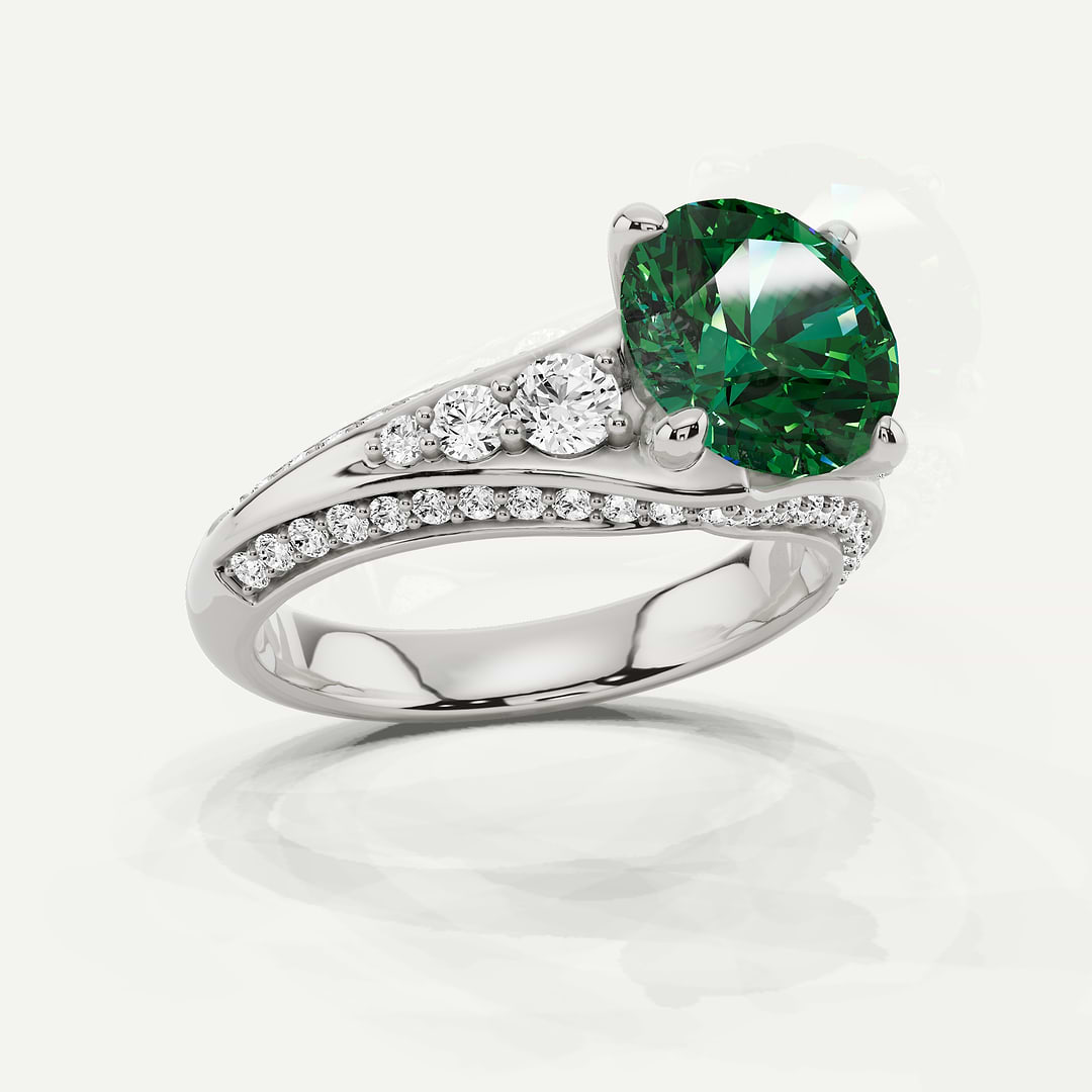 _roll_image@SKU:RG086-LCER02000004W #metal_14k-white-gold+origin_lab-created