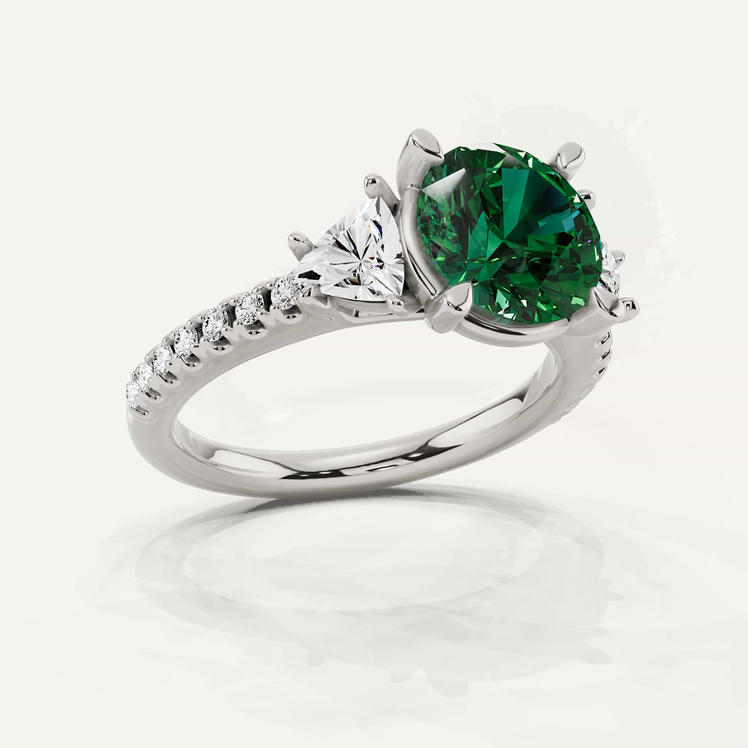 _roll_image@SKU:RG002-LCER02000004W #metal_14k-white-gold+origin_lab-created