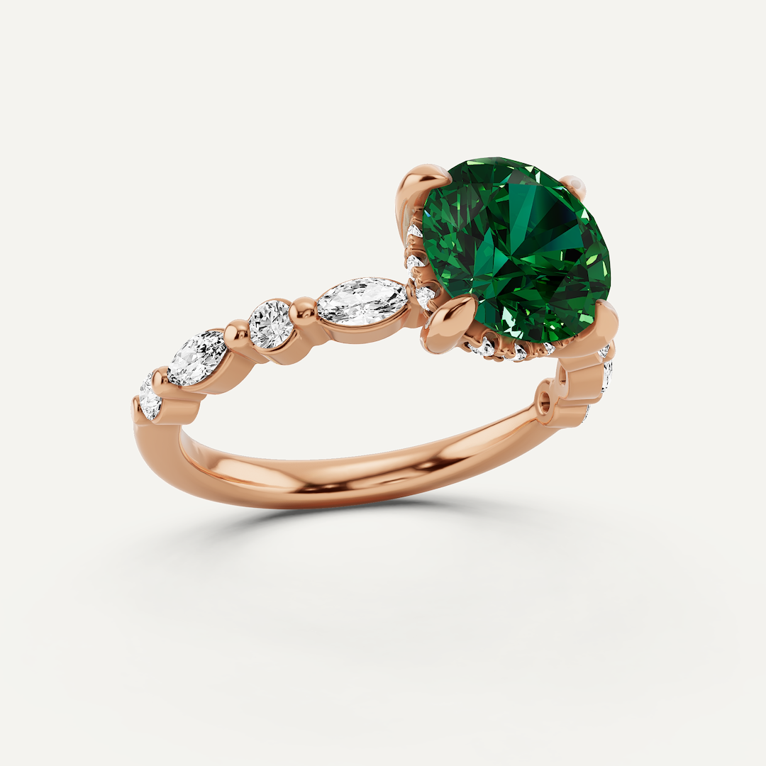 _roll_image@SKU:RG736-LCER03000004P #metal_10k-rose-gold+origin_lab-created