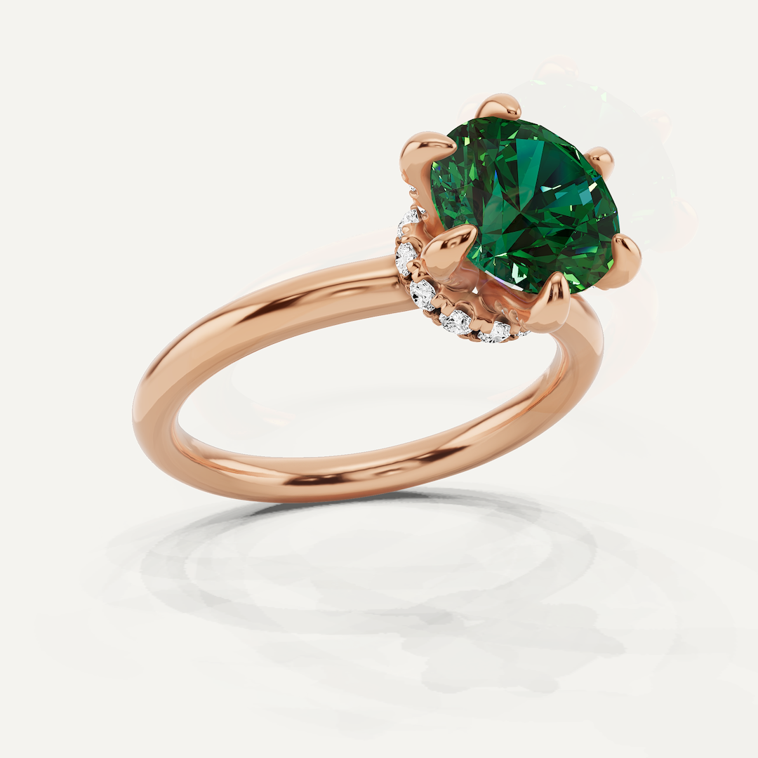 _roll_image@SKU:RG604-LCER04000004P #metal_10k-rose-gold+origin_lab-created