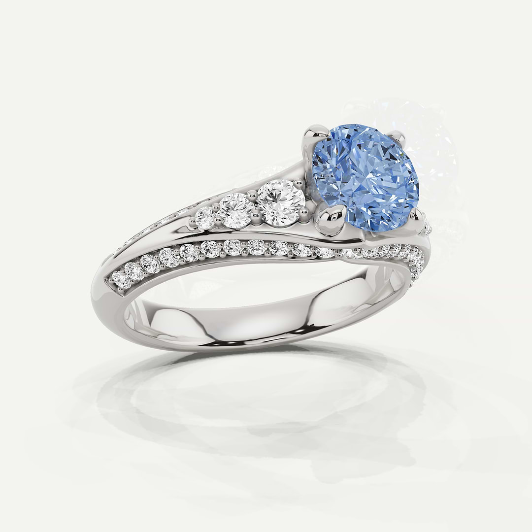 _roll_image@SKU:RG086-LCQR01000004W #metal_14k-white-gold+origin_lab-created