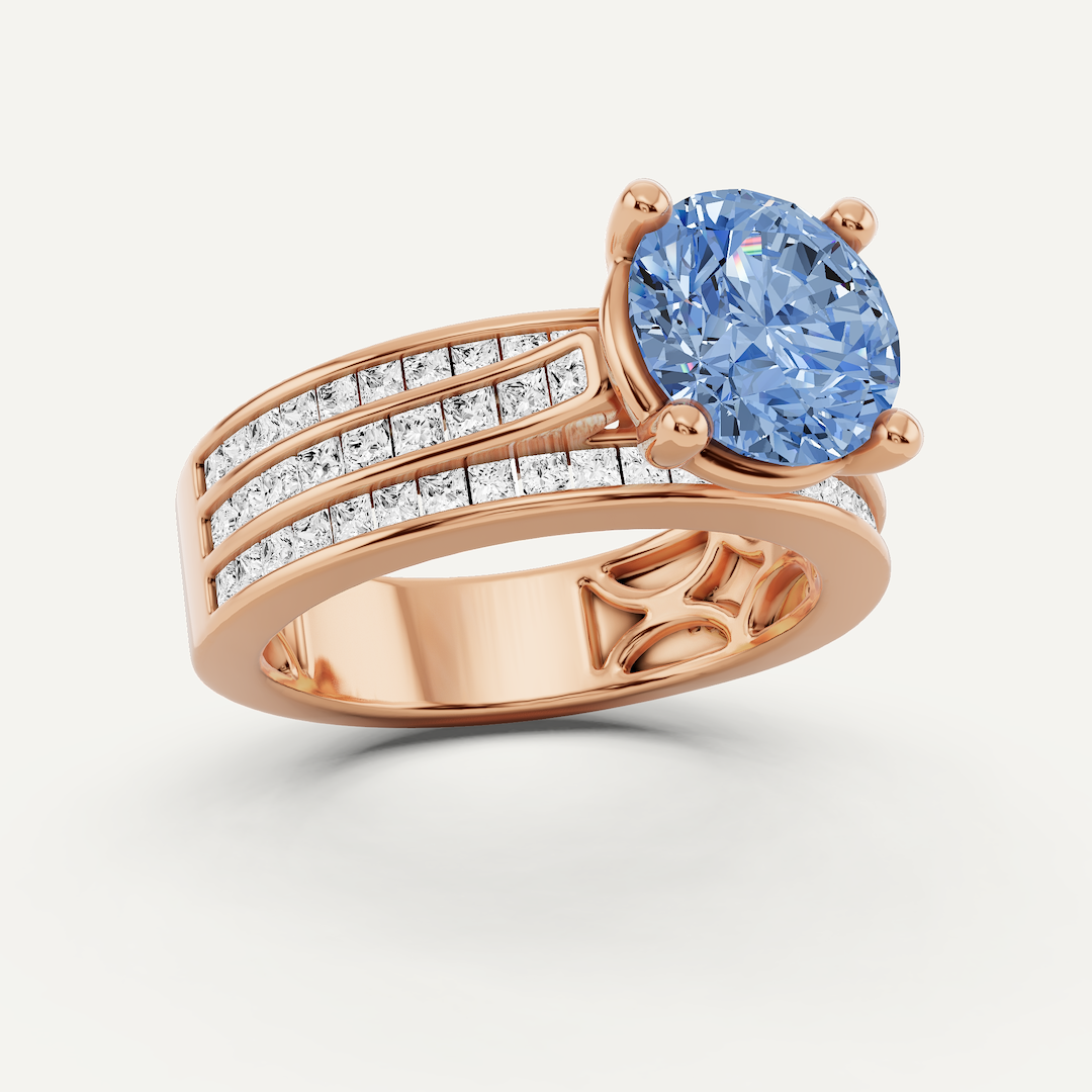 _roll_image@SKU:RG195-LCQR02000004P #metal_10k-rose-gold+origin_lab-grown