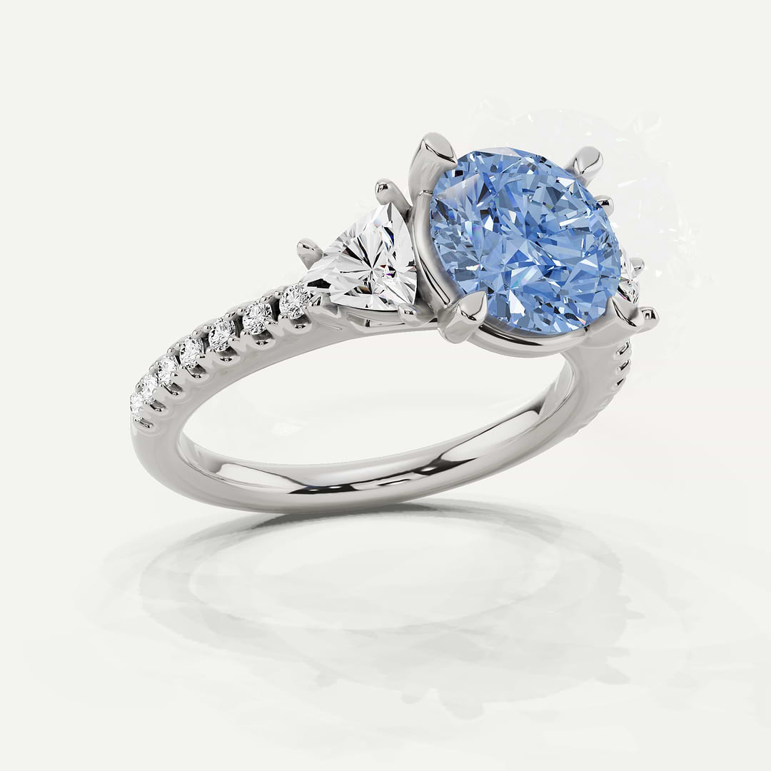 _roll_image@SKU:RG002-LCQR02000004W #metal_14k-white-gold+origin_lab-created
