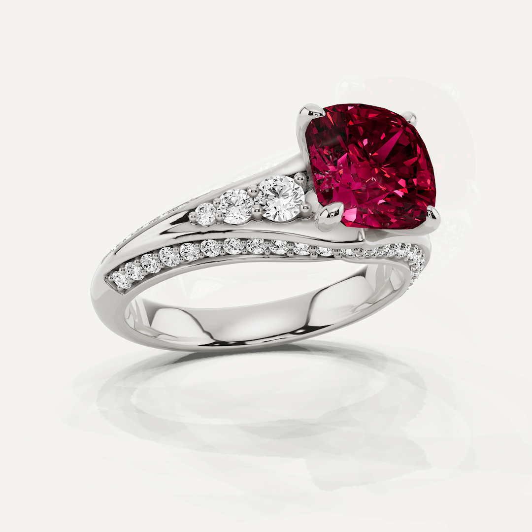 _roll_image@SKU:RG086-LCRC01000004W #metal_14k-white-gold+origin_lab-created