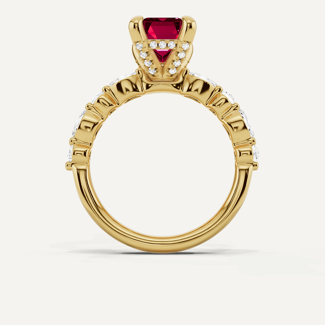 _roll_image@SKU:R1935-LCRE03000004Y #metal_14k-yellow-gold+origin_lab-created