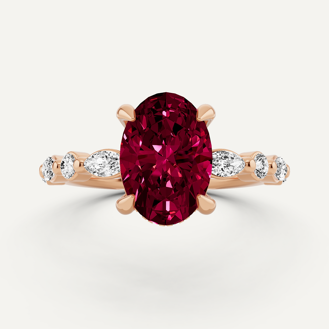 _main_image@SKU:R1736-LCRO01500004P #metal_14k-rose-gold+origin_lab-created