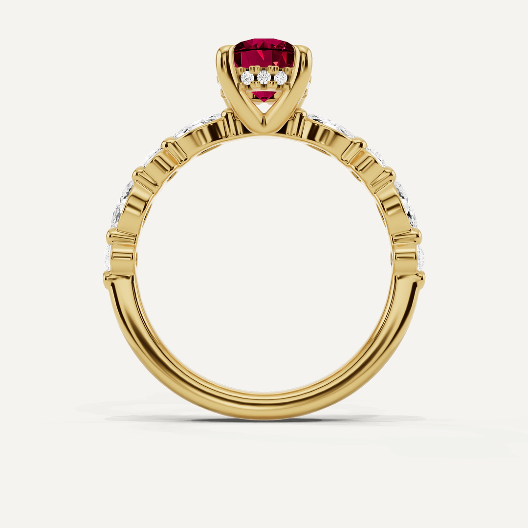 _roll_image@SKU:R1736-LCRR01000004Y #metal_14k-yellow-gold+origin_lab-created