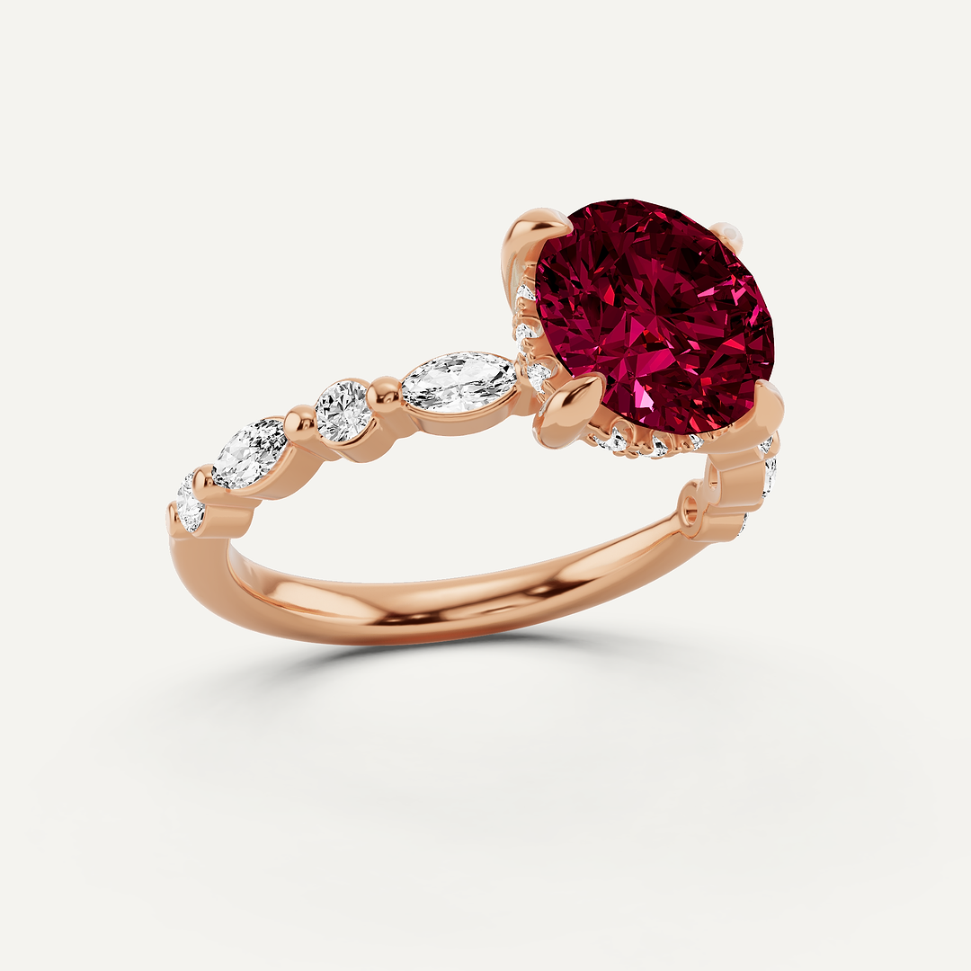 _roll_image@SKU:R1736-LCRR02000004P #metal_14k-rose-gold+origin_lab-created
