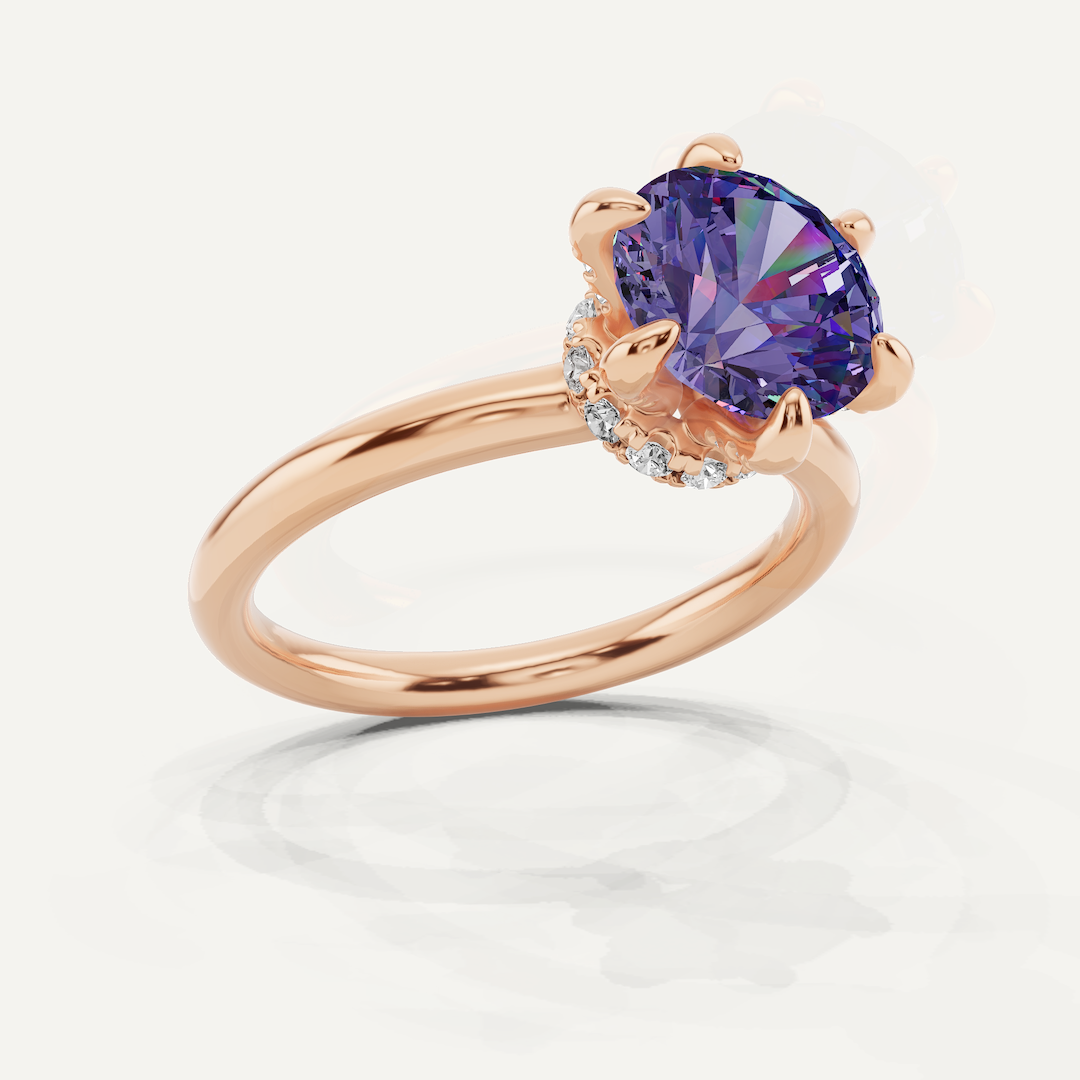 _roll_image@SKU:RG604-LCXR02000004P #metal_10k-rose-gold+origin_lab-created