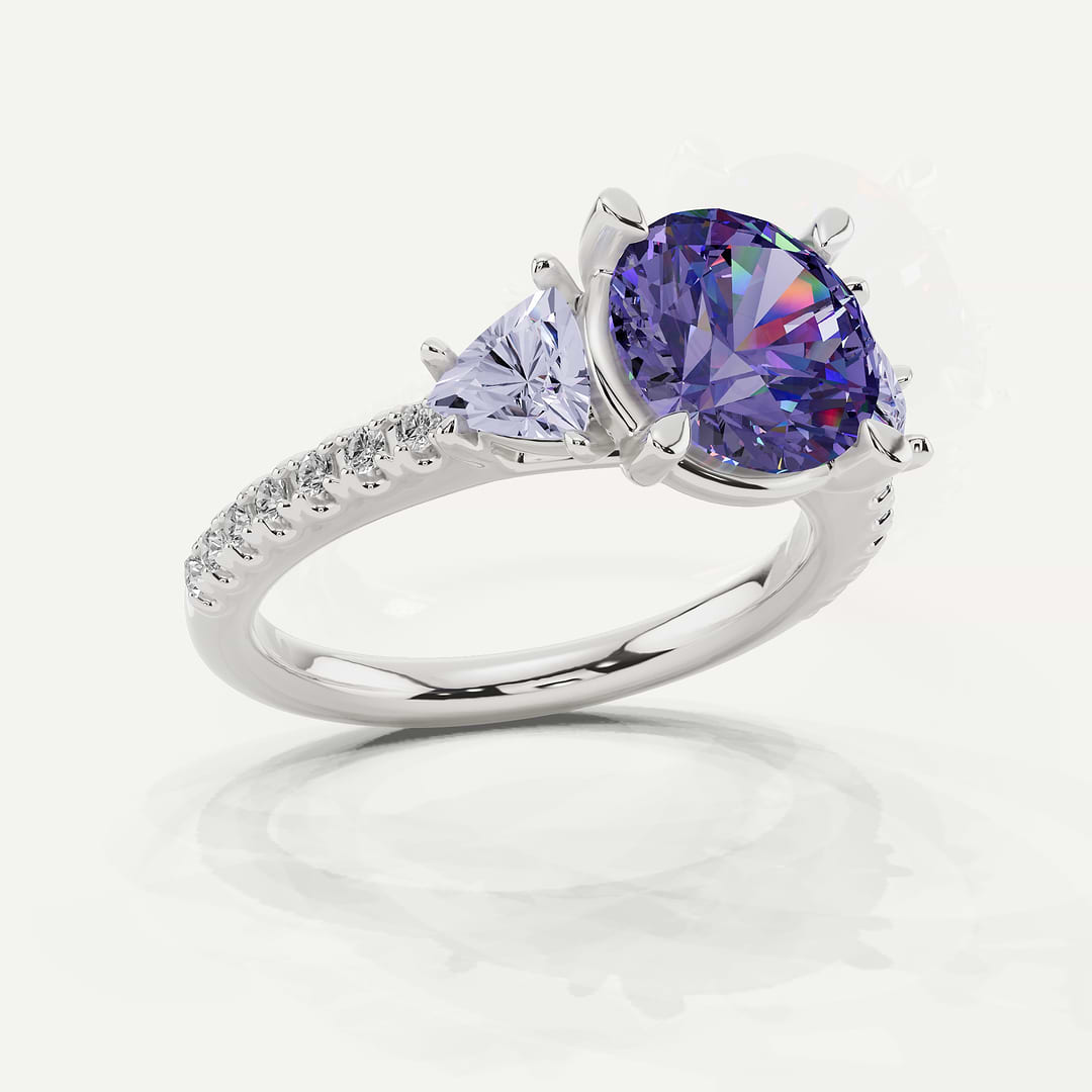 _roll_image@SKU:RG002-LCXR02000004W #metal_14k-white-gold+origin_lab-created