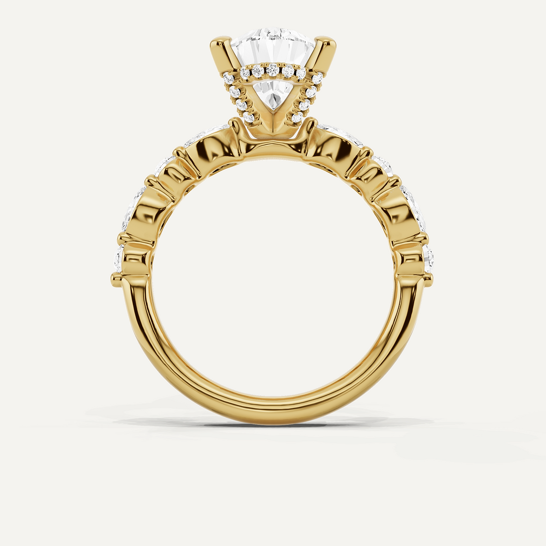 _roll_image@SKU:R1935-LGDD03000004Y #metal_14k-yellow-gold+origin_lab-grown+quality_ef-vs2+