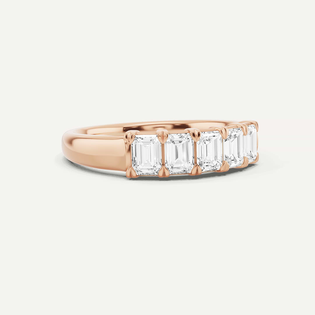 _roll_image@SKU:A809S-LGDE01000004P #metal_14k-rose-gold+origin_lab-grown+quality_ef-vs2+