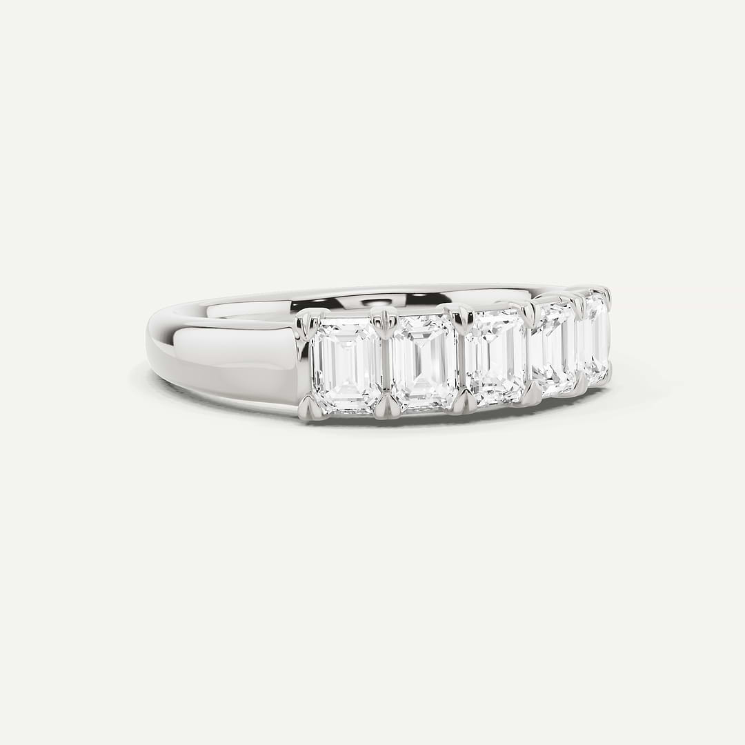 _roll_image@SKU:A809S-LGDE01000004W #metal_14k-white-gold+origin_lab-grown+quality_ef-vs2+